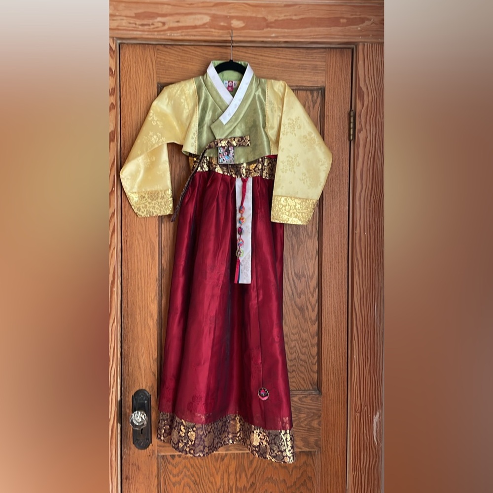 Traditional Korean Dress